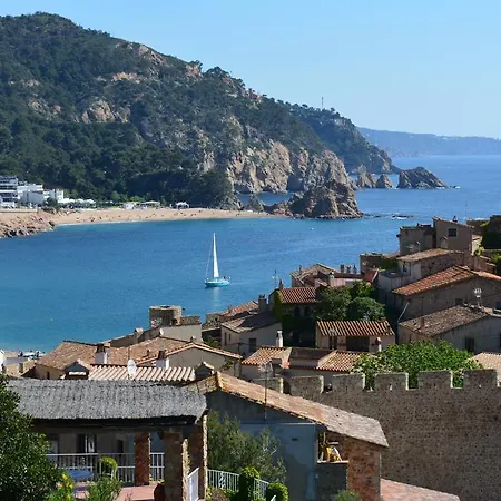 Casa Cb11 Lägenhet Tossa de Mar